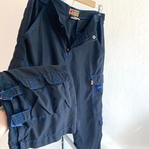 Rave, ski layer, streetwear